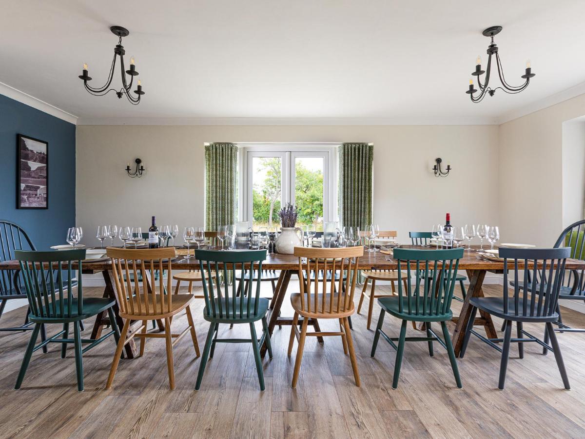 Banbury Hill Farmhouse 查尔伯里 外观 照片