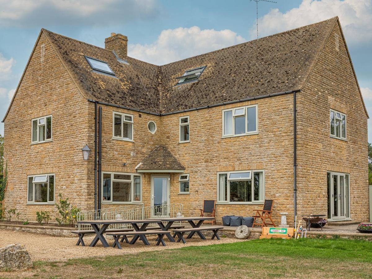 Banbury Hill Farmhouse 查尔伯里 外观 照片