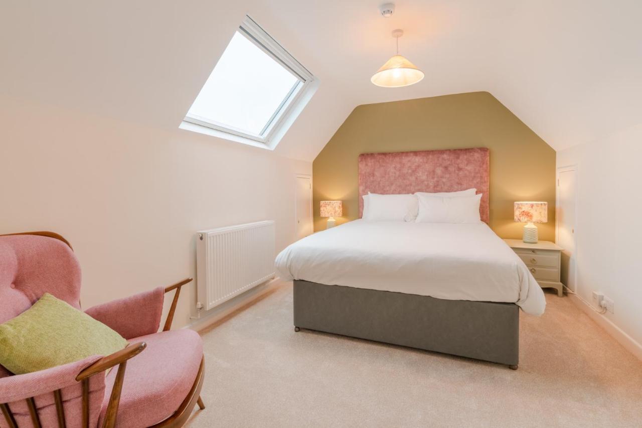 Banbury Hill Farmhouse 查尔伯里 外观 照片