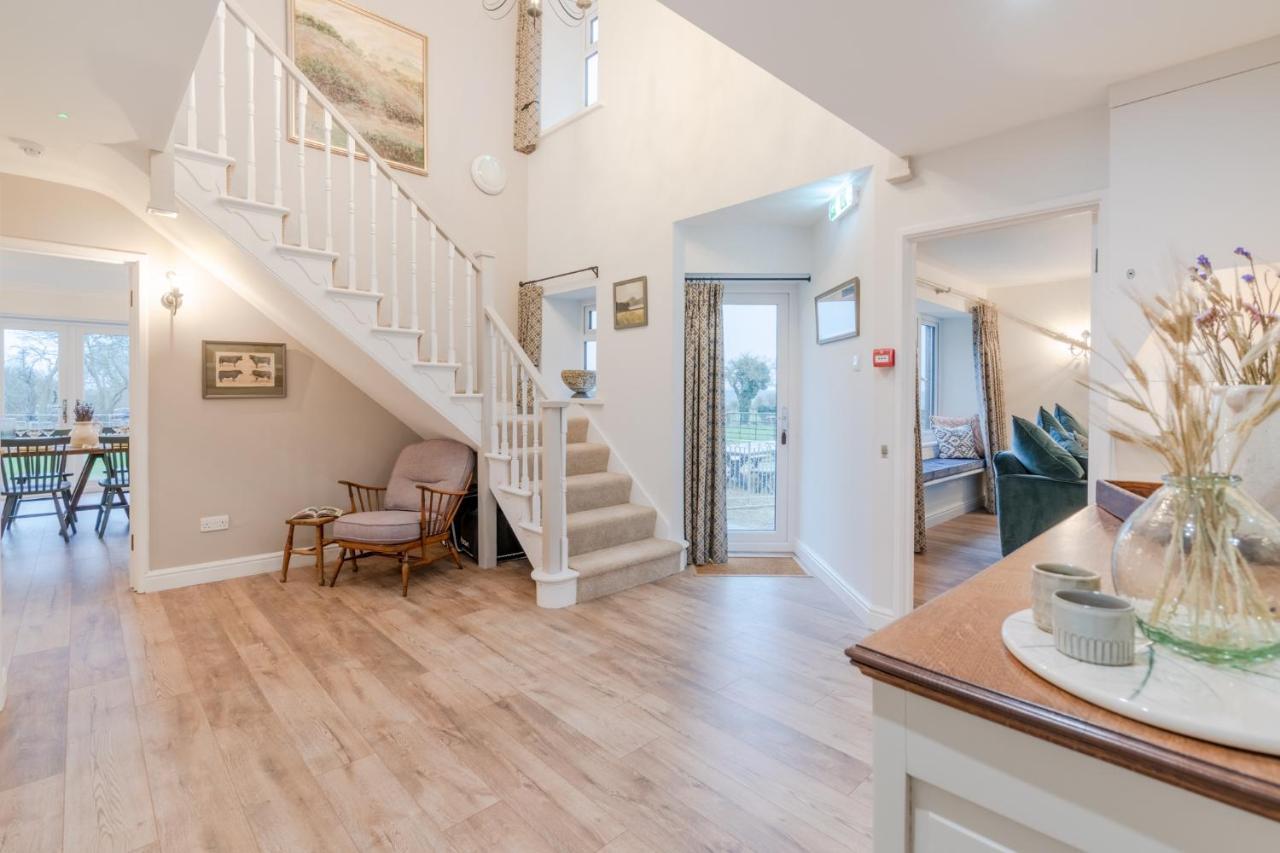 Banbury Hill Farmhouse 查尔伯里 外观 照片