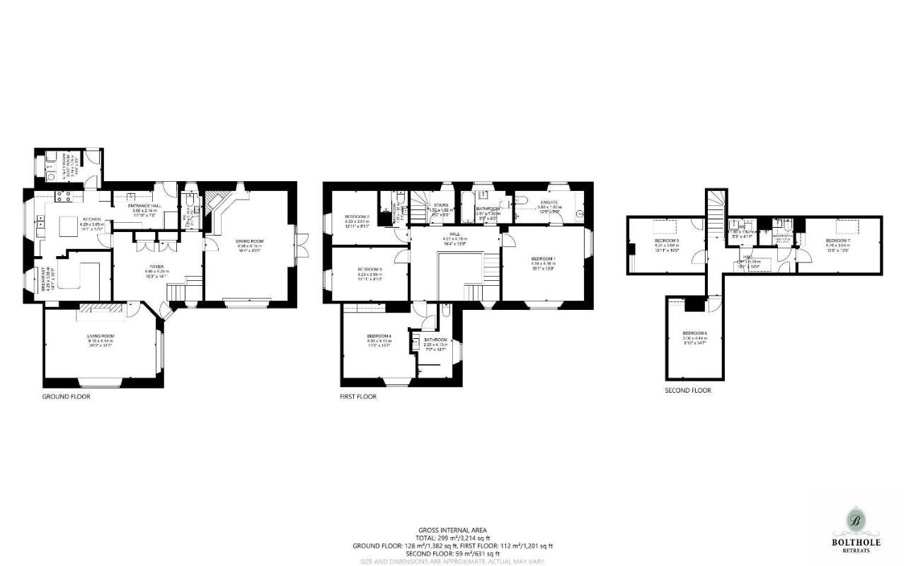 Banbury Hill Farmhouse 查尔伯里 外观 照片