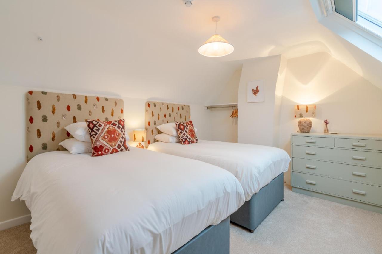 Banbury Hill Farmhouse 查尔伯里 外观 照片