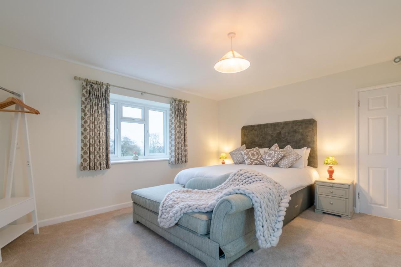 Banbury Hill Farmhouse 查尔伯里 外观 照片