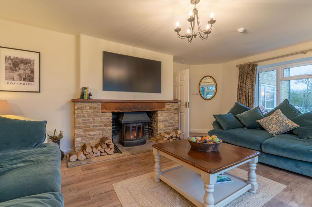 Banbury Hill Farmhouse 查尔伯里 外观 照片